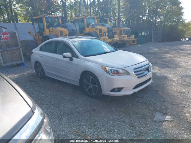 SUBARU LEGACY 2015 4s3bnen63f3013997