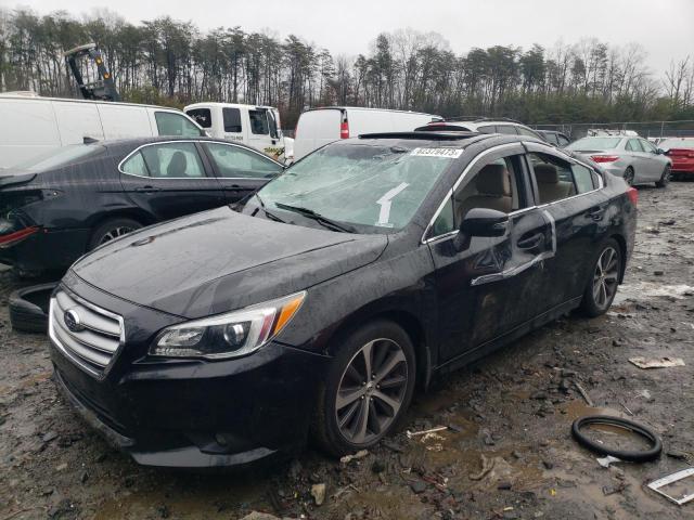 SUBARU LEGACY 2015 4s3bnen63f3030184