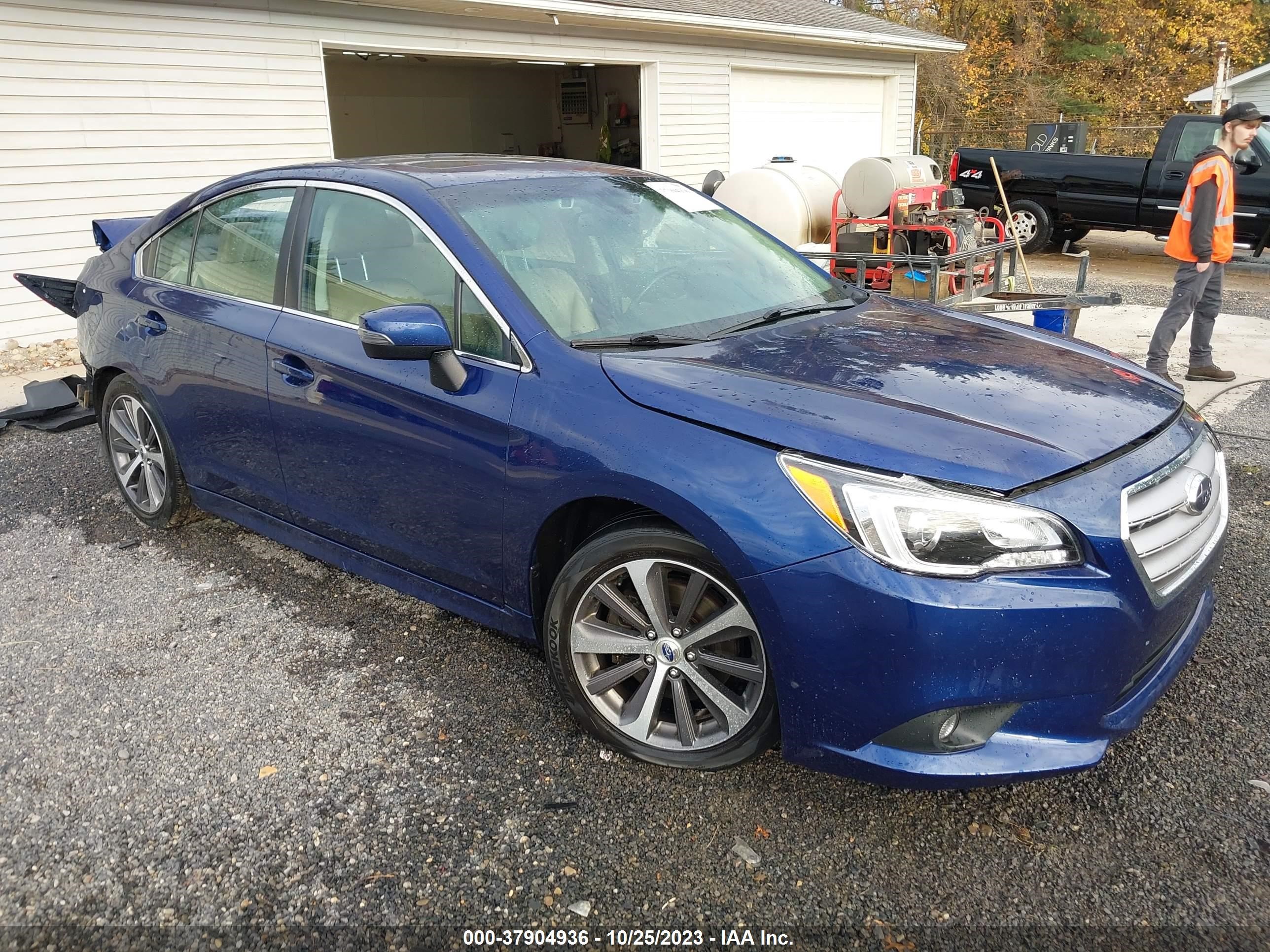 SUBARU LEGACY 2015 4s3bnen63f3062357