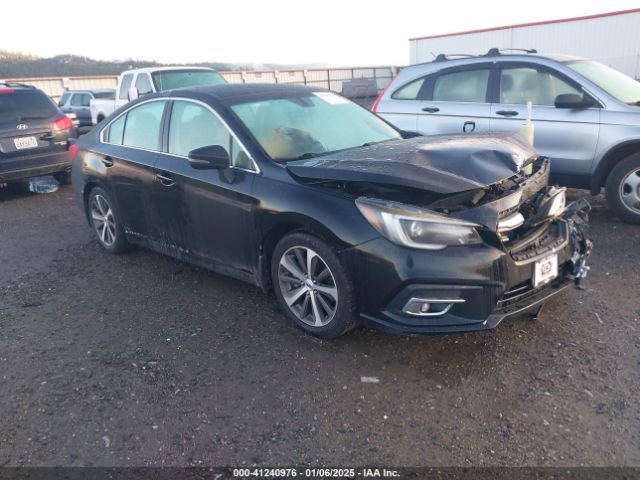 SUBARU LEGACY 2018 4s3bnen63j3006394