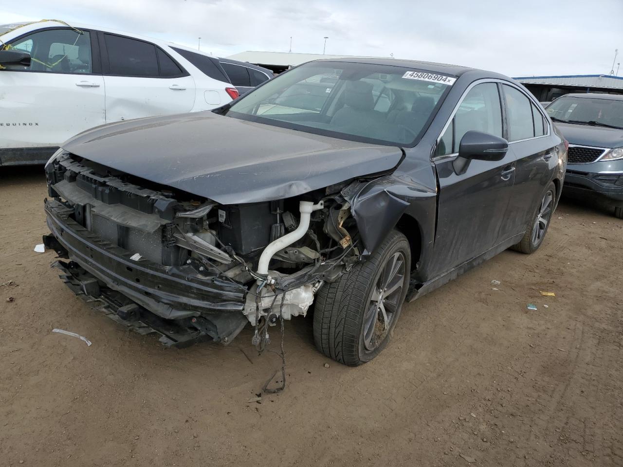 SUBARU LEGACY 2018 4s3bnen63j3032011