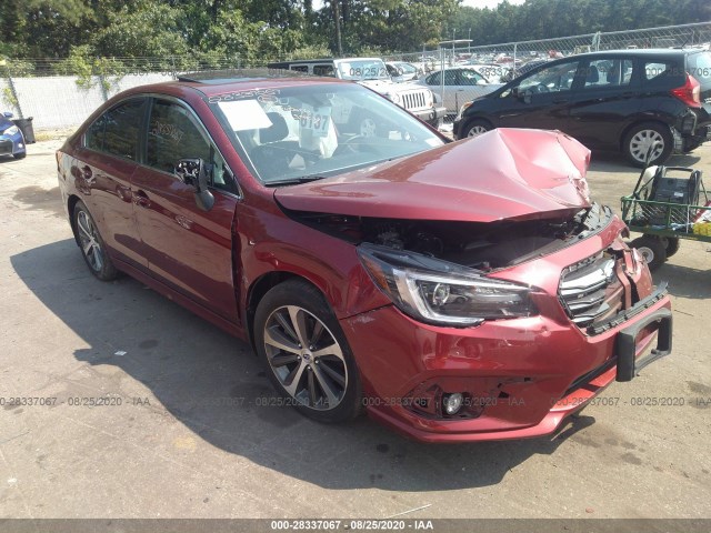 SUBARU LEGACY 2019 4s3bnen63k3018286