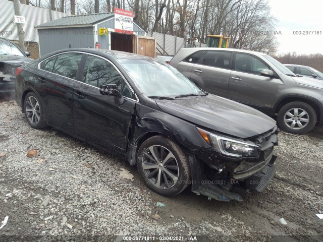 SUBARU LEGACY 2019 4s3bnen63k3038828