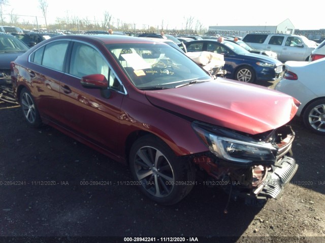 SUBARU LEGACY 2019 4s3bnen63k3041678