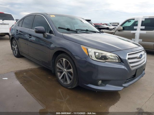 SUBARU LEGACY 2016 4s3bnen64g3041180