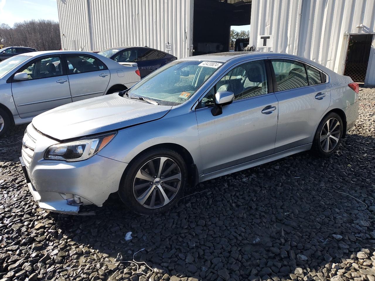 SUBARU LEGACY 2017 4s3bnen64h3034179