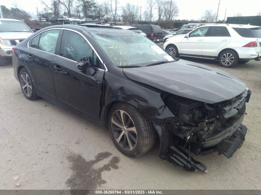 SUBARU LEGACY 2018 4s3bnen64j3033443