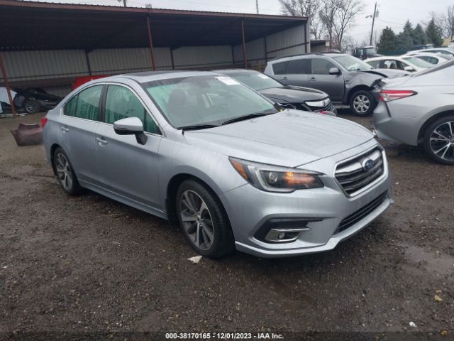 SUBARU LEGACY 2019 4s3bnen64k3004462