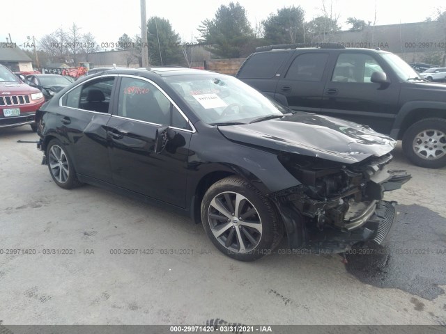 SUBARU LEGACY 2019 4s3bnen64k3012660