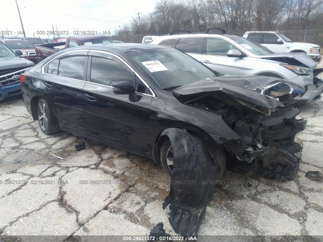 SUBARU LEGACY 2015 4s3bnen65f3043700