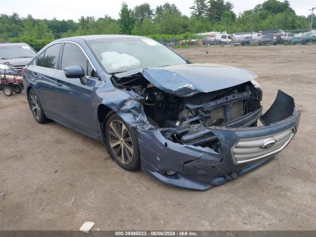 SUBARU LEGACY 2015 4s3bnen65f3045799