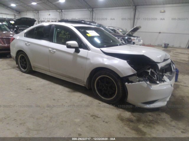 SUBARU LEGACY 2016 4s3bnen65g3022055