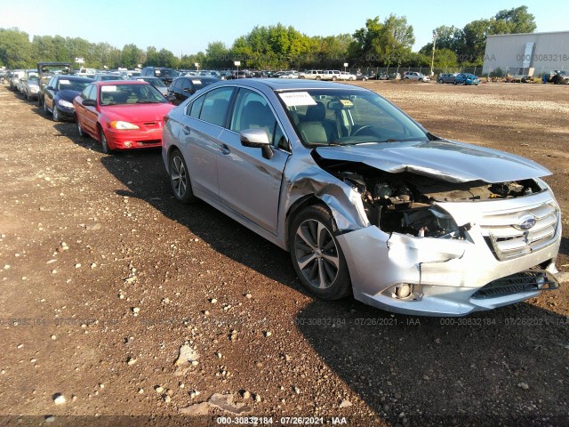 SUBARU LEGACY 2016 4s3bnen65g3058800