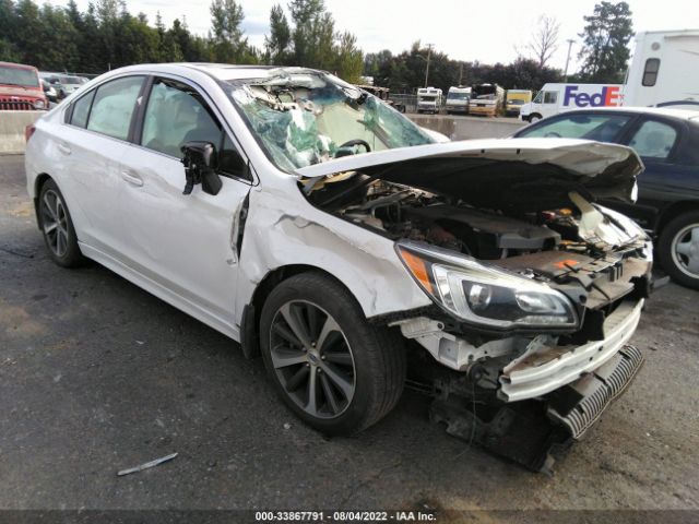 SUBARU LEGACY 2017 4s3bnen65h3036328