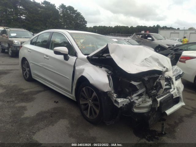 SUBARU LEGACY 2019 4s3bnen65k3040578