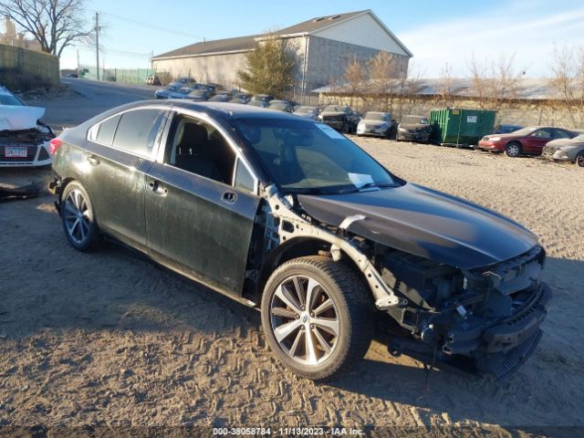 SUBARU LEGACY 2015 4s3bnen66f3025061