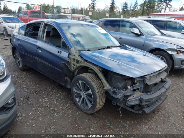 SUBARU LEGACY 2016 4s3bnen66g3005474