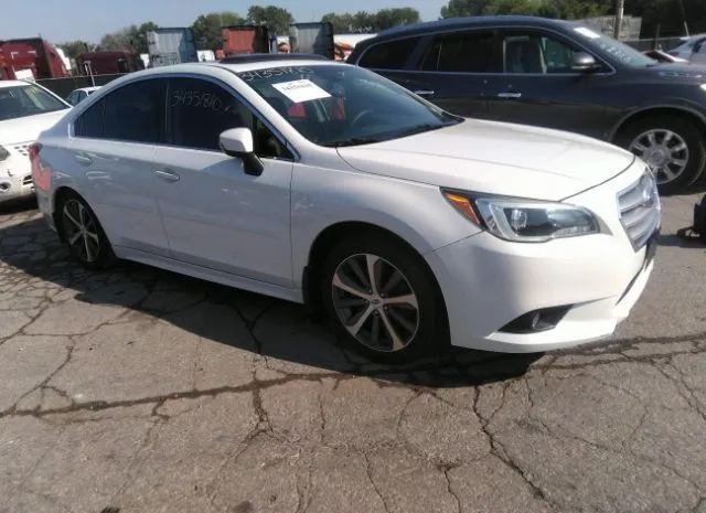 SUBARU LEGACY 2016 4s3bnen66g3008455