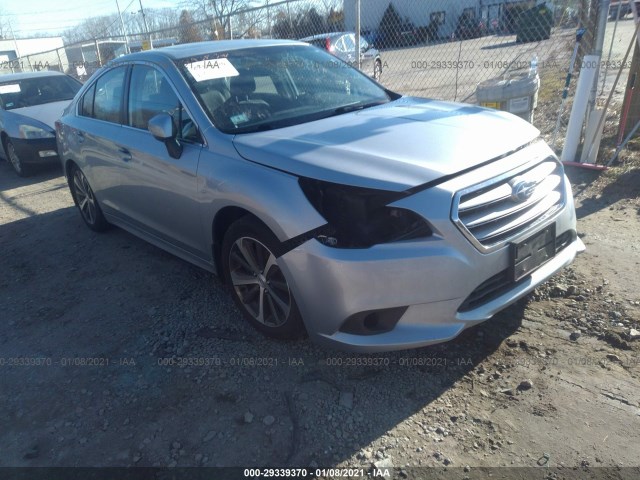 SUBARU LEGACY 2016 4s3bnen66g3026888