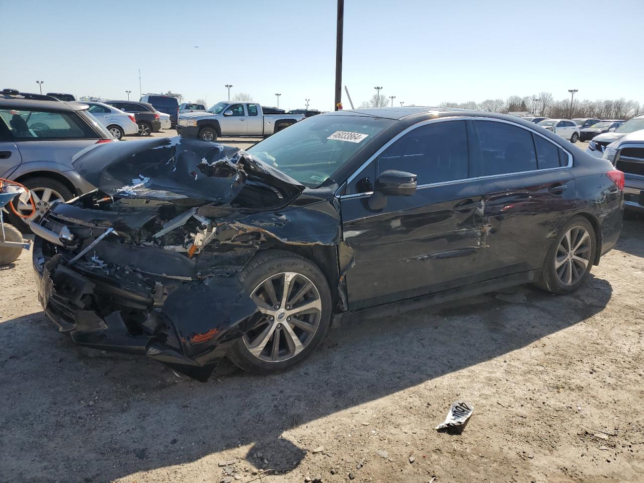 SUBARU LEGACY 2016 4s3bnen66g3027958