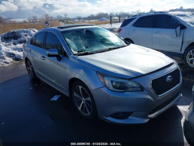 SUBARU LEGACY 2016 4s3bnen66g3049930