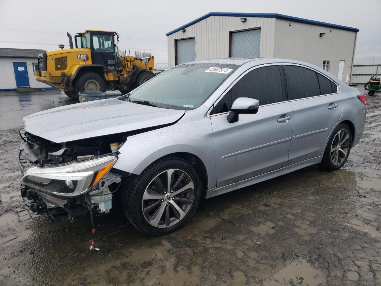 SUBARU LEGACY 2017 4s3bnen66h3011423