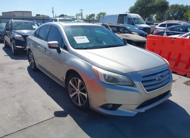 SUBARU LEGACY 2017 4s3bnen66h3055311