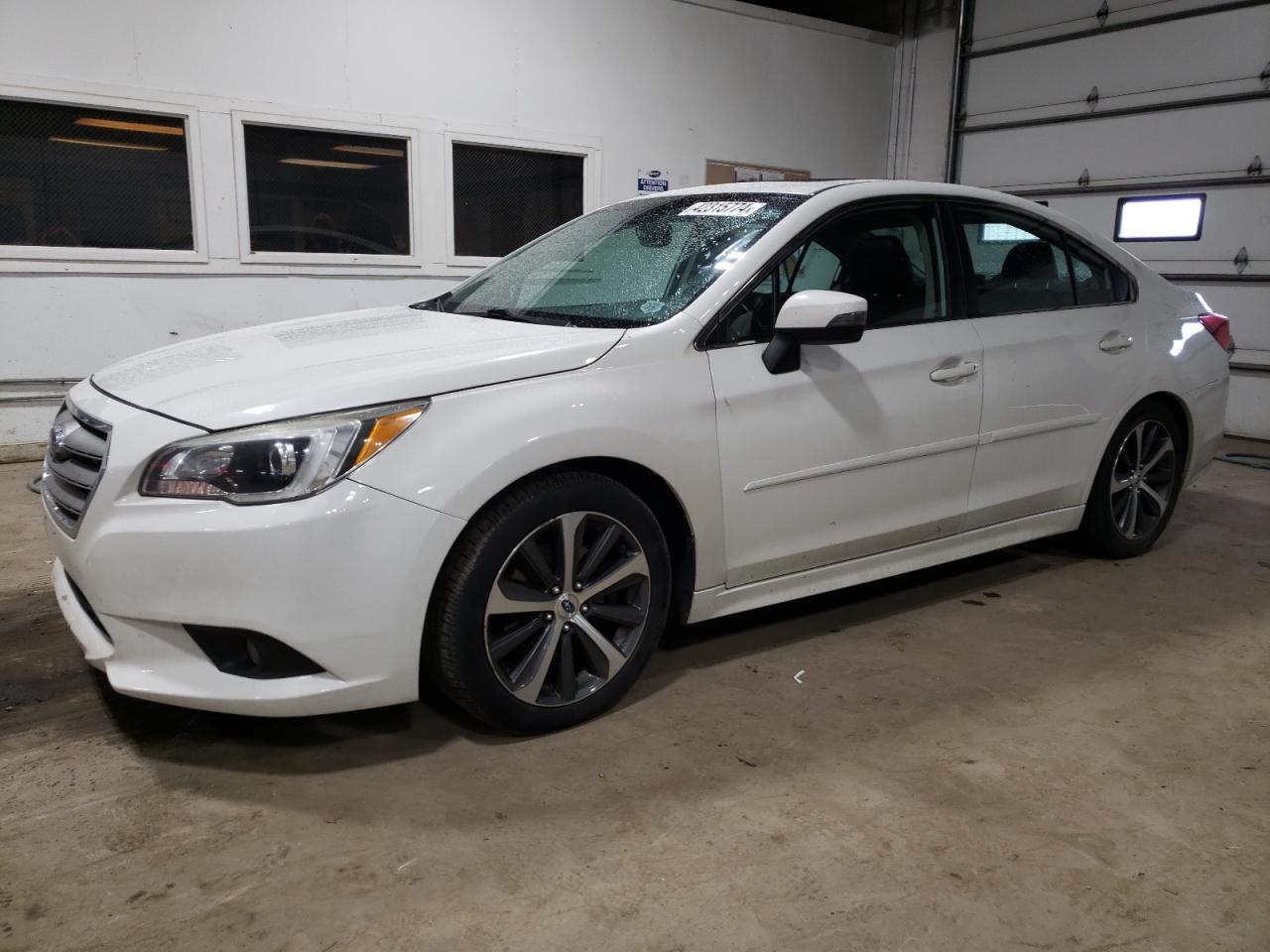 SUBARU LEGACY 2015 4s3bnen67f3037123