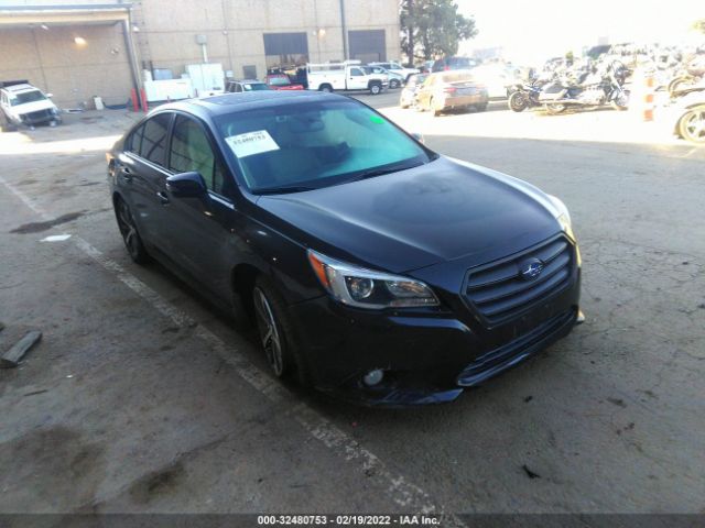 SUBARU LEGACY 2016 4s3bnen67g3046776