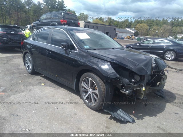 SUBARU LEGACY 2017 4s3bnen67h3008854