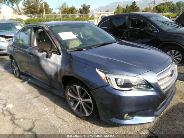 SUBARU LEGACY 2017 4s3bnen67h3012421