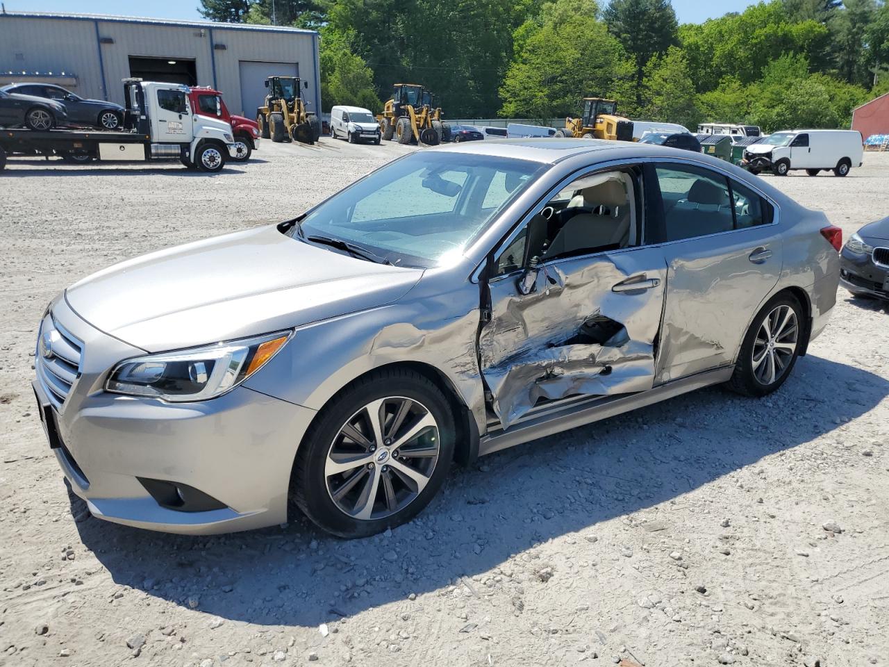 SUBARU LEGACY 2017 4s3bnen67h3030482