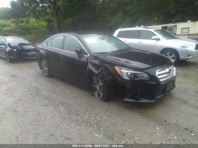 SUBARU LEGACY 2017 4s3bnen67h3042843