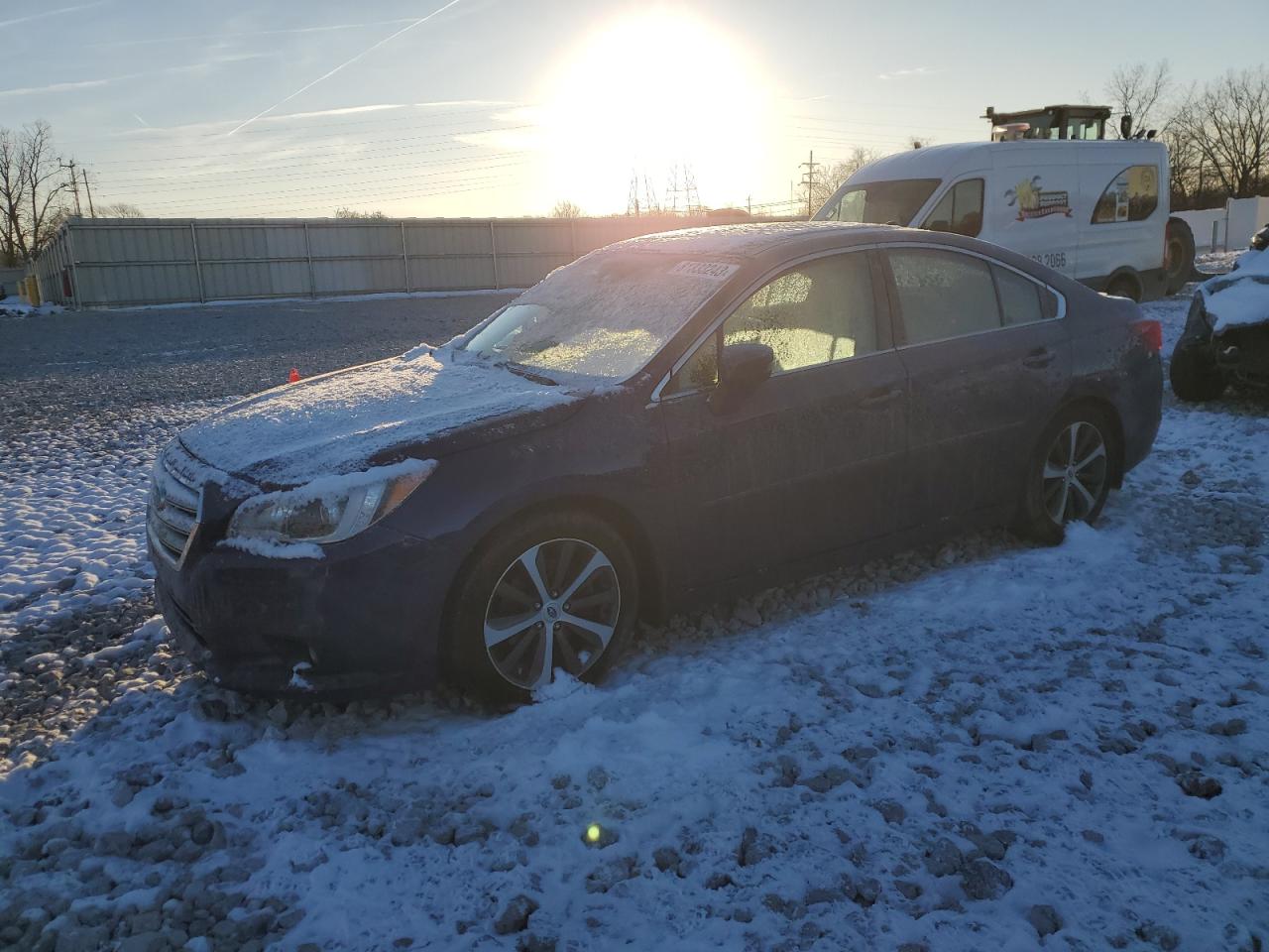 SUBARU LEGACY 2017 4s3bnen67h3064924