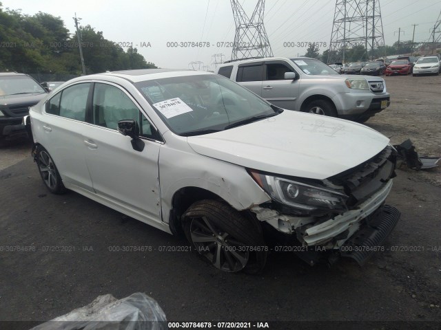 SUBARU LEGACY 2018 4s3bnen67j3008195