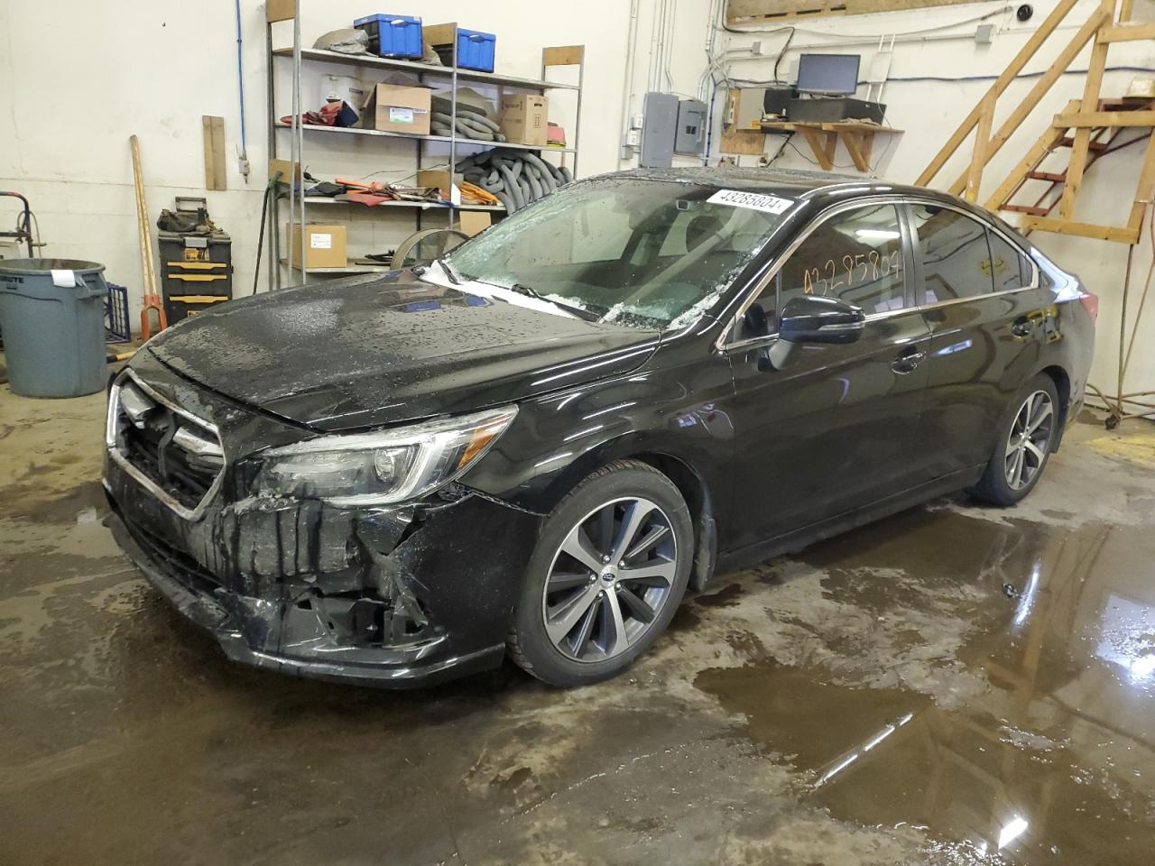 SUBARU LEGACY 2018 4s3bnen67j3036692