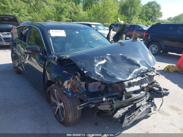 SUBARU LEGACY 2019 4s3bnen67k3027749