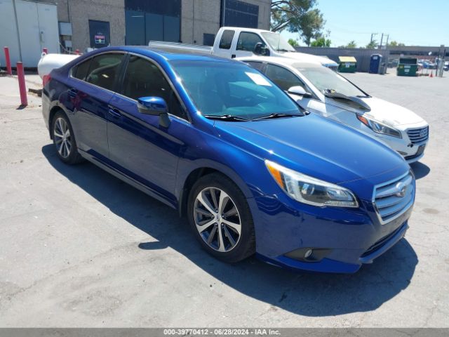 SUBARU LEGACY 2015 4s3bnen68f3024770