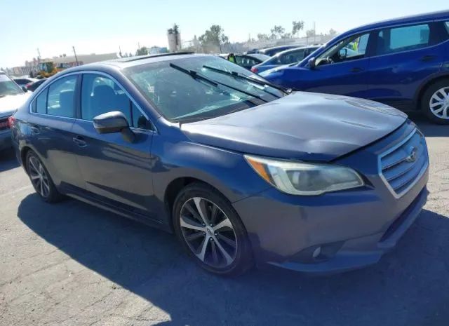 SUBARU LEGACY 2015 4s3bnen68f3068297