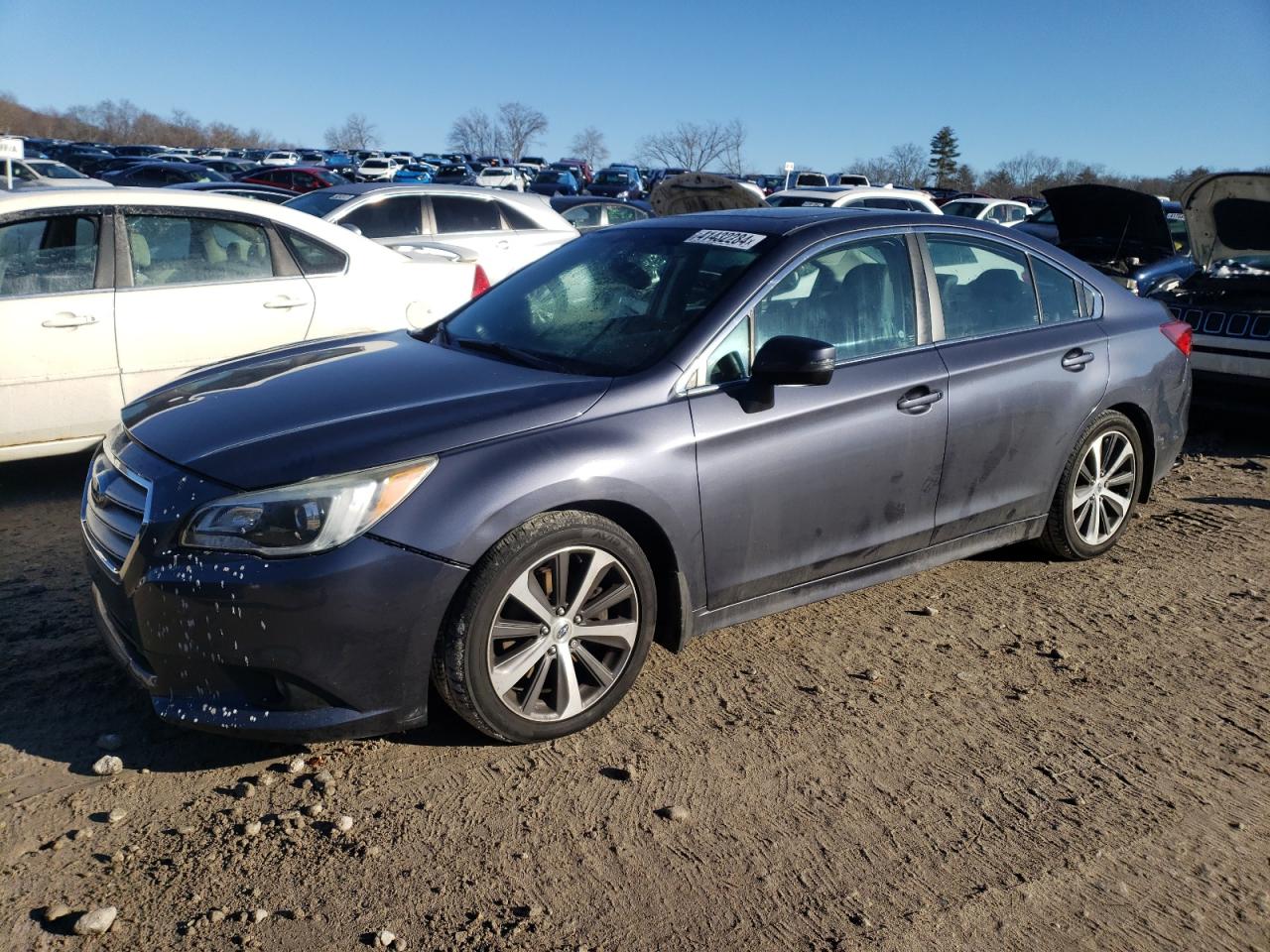 SUBARU LEGACY 2016 4s3bnen68g3014144