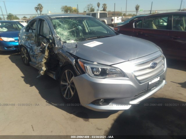 SUBARU LEGACY 2016 4s3bnen68g3014516