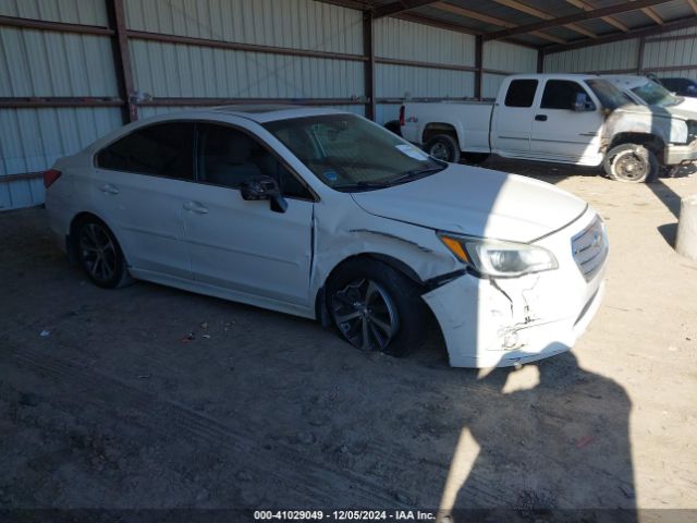 SUBARU LEGACY 2016 4s3bnen68g3028268