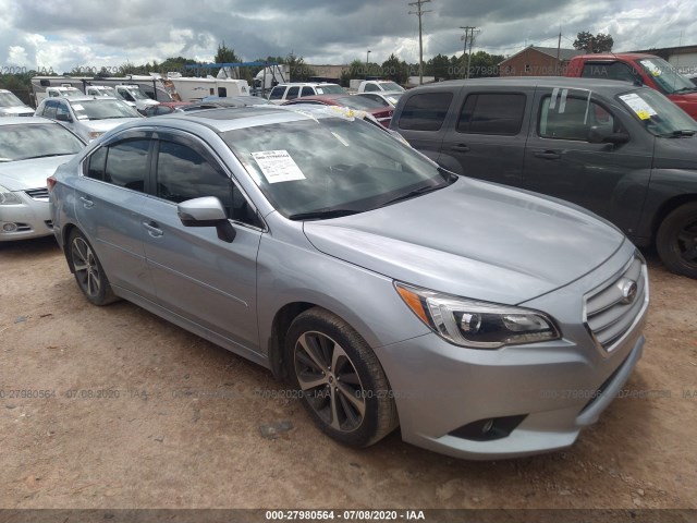 SUBARU LEGACY 2016 4s3bnen68g3043899