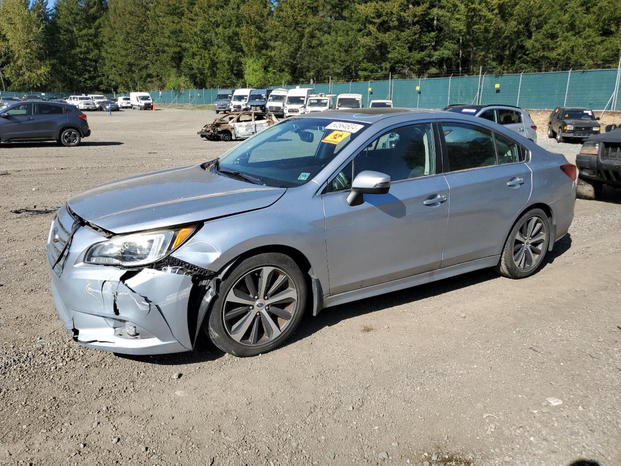 SUBARU LEGACY 2016 4s3bnen68g3059911