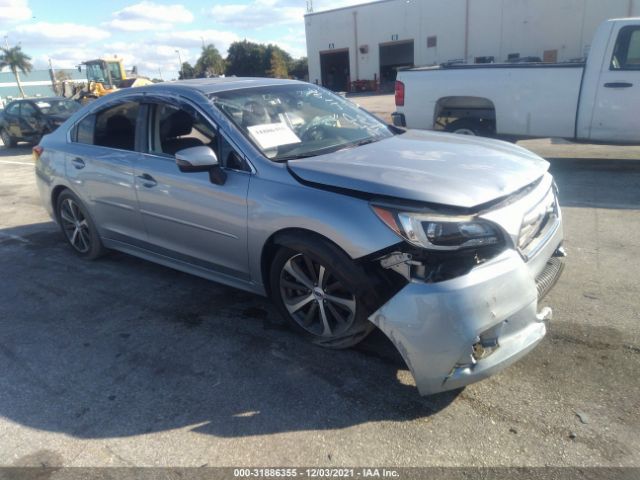 SUBARU LEGACY 2017 4s3bnen68h3004196