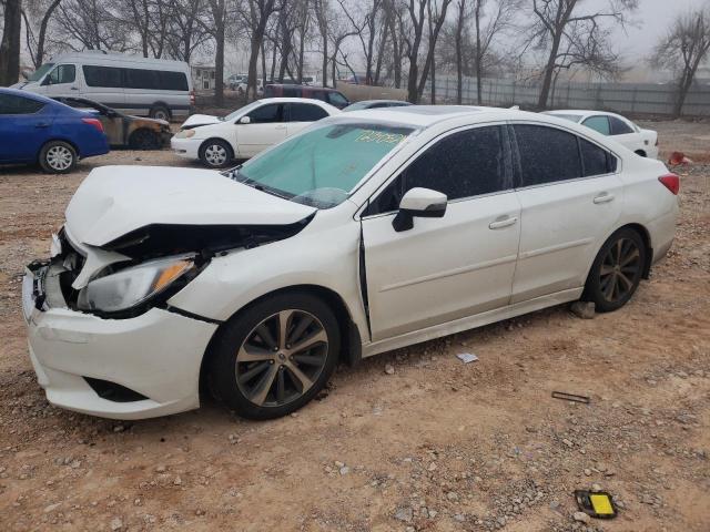 SUBARU LEGACY 3.6 2017 4s3bnen68h3009298