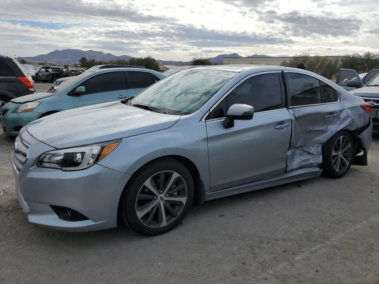 SUBARU LEGACY 2017 4s3bnen68h3017689