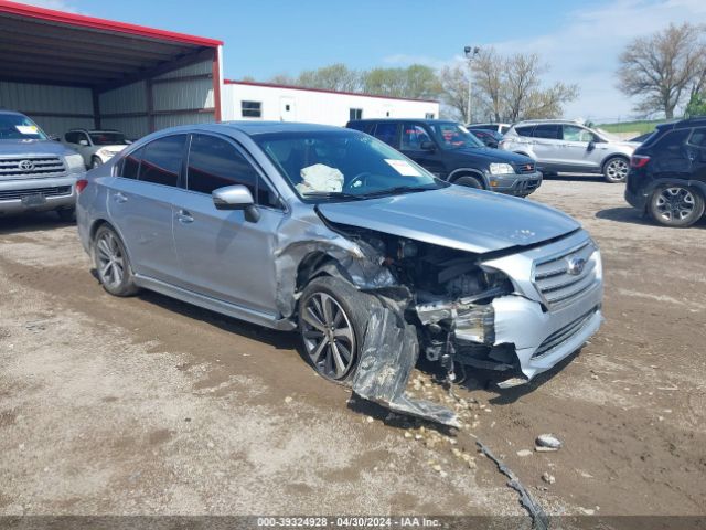 SUBARU LEGACY 2017 4s3bnen68h3032127