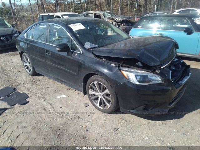 SUBARU LEGACY 2017 4s3bnen68h3045542