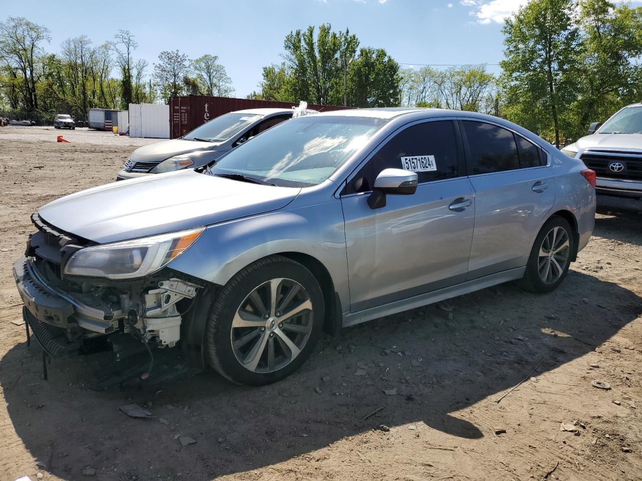 SUBARU LEGACY 2017 4s3bnen68h3060462